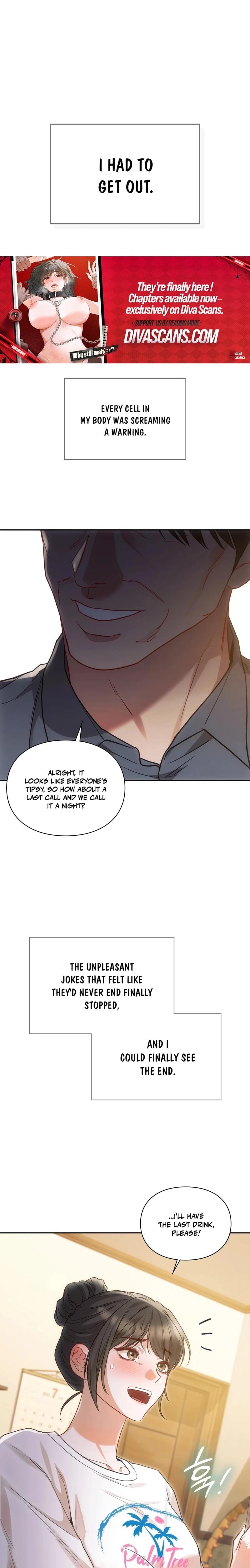 Slave Diary (Uncensored), chapter 18, page 5 of 10