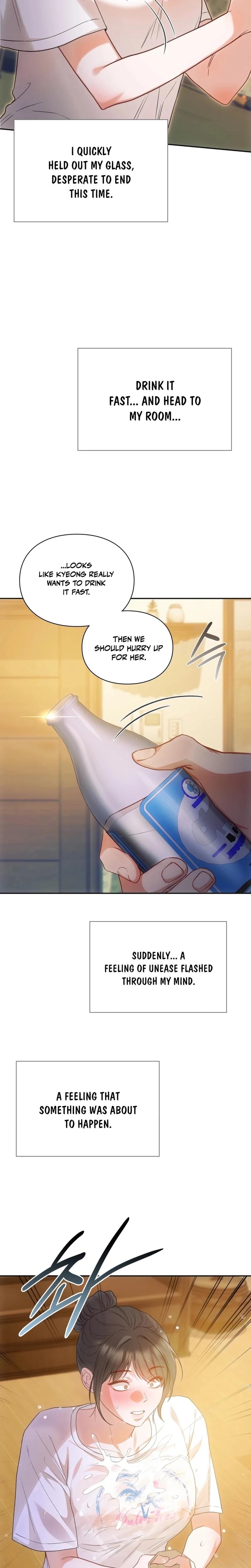 Slave Diary (Uncensored), chapter 18, page 6 of 10