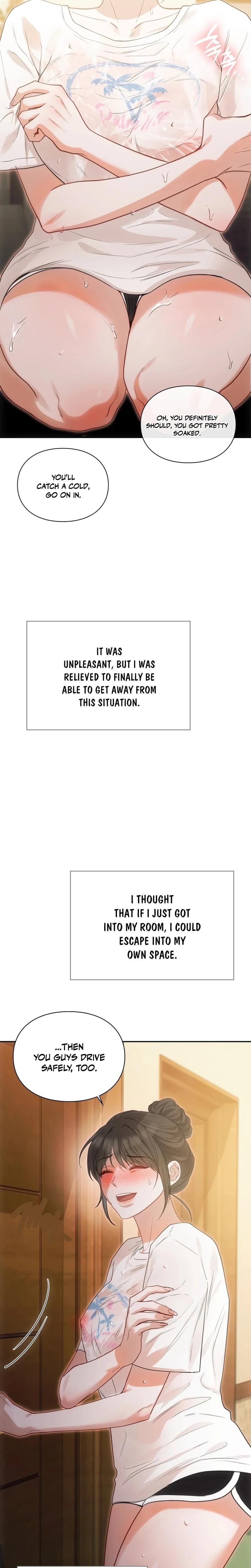Slave Diary (Uncensored), chapter 18, page 8 of 10