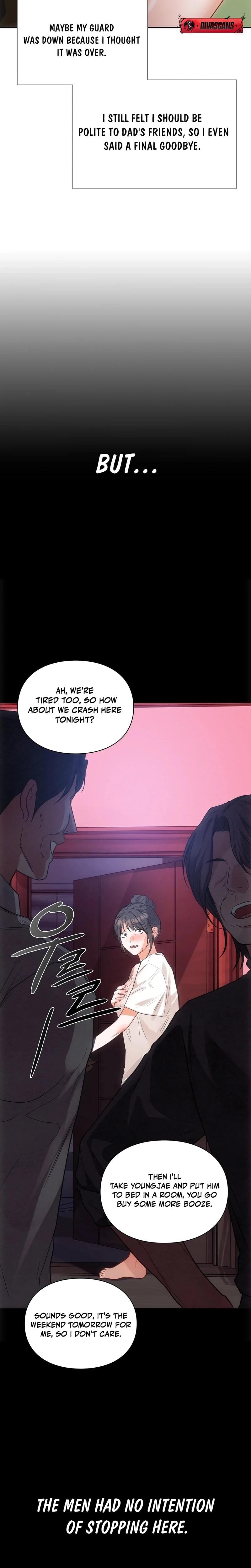 Slave Diary (Uncensored), chapter 18, page 9 of 10