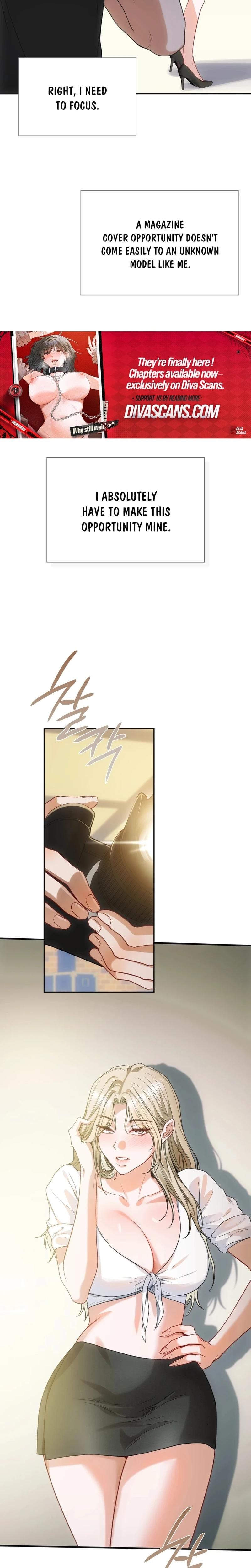 Slave Diary (Uncensored), chapter 21, page 5 of 12