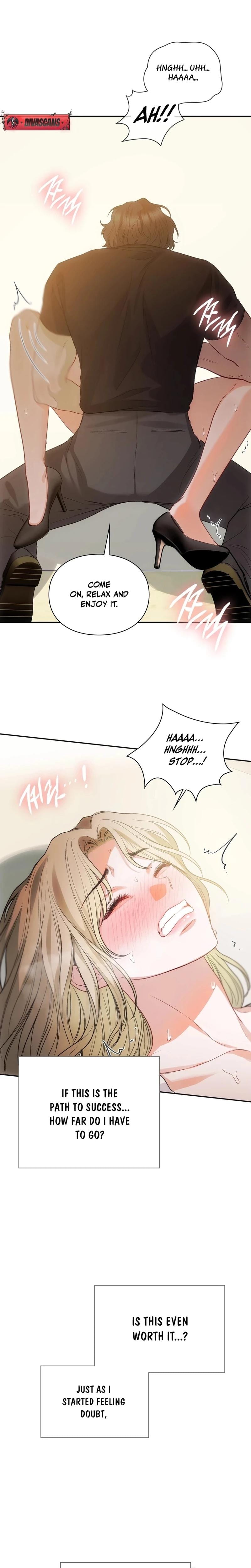 Slave Diary (Uncensored), chapter 22, page 7 of 10