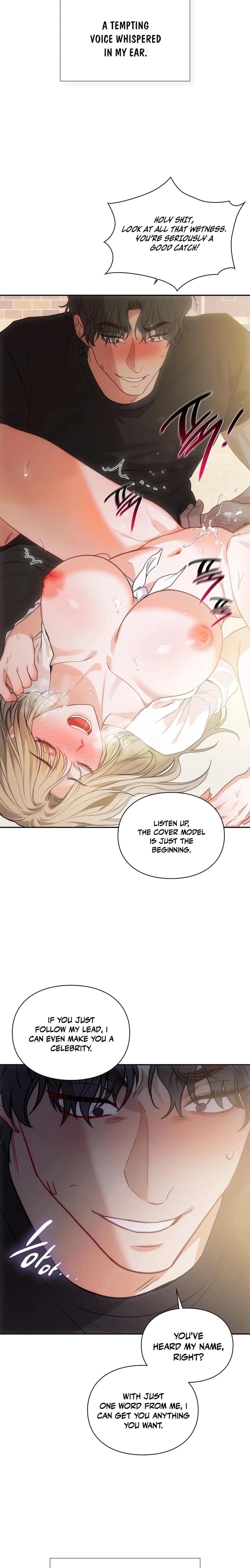 Slave Diary (Uncensored), chapter 22, page 8 of 10