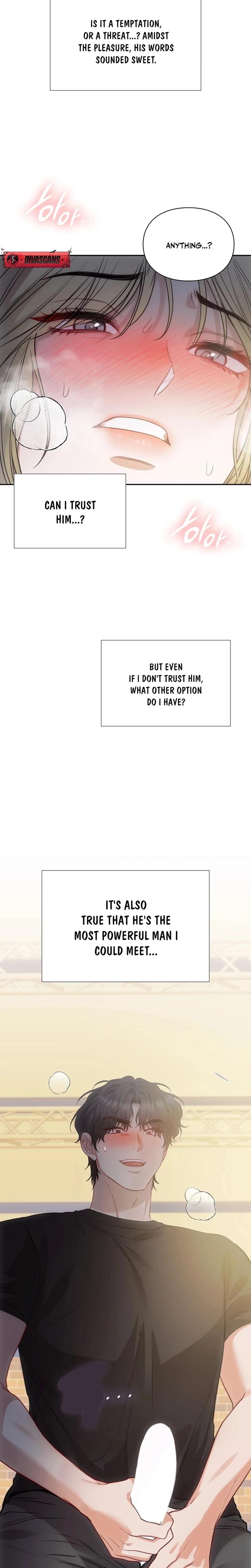 Slave Diary (Uncensored), chapter 22, page 9 of 10