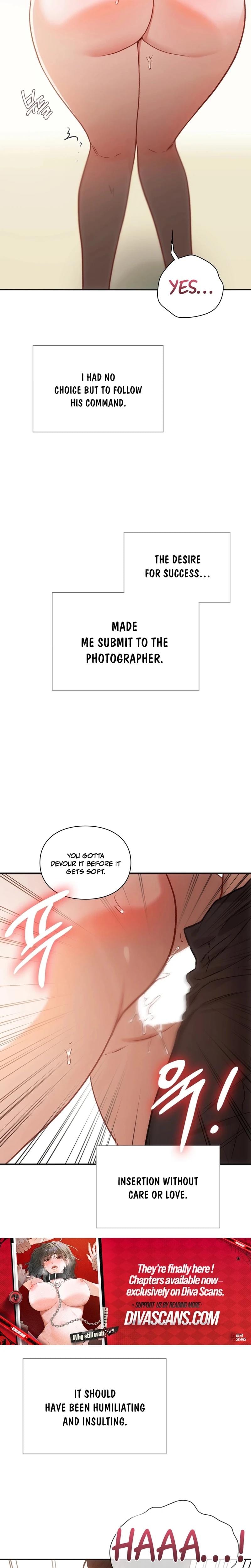 Slave Diary (Uncensored), chapter 23, page 5 of 10