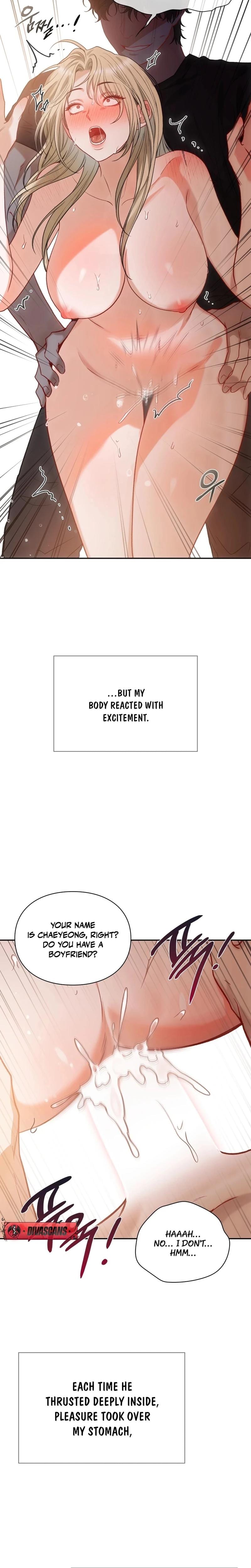 Slave Diary (Uncensored), chapter 23, page 6 of 10