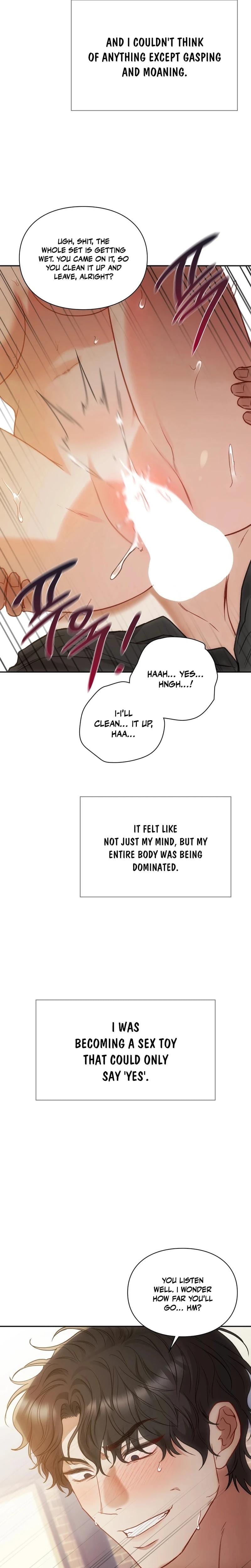 Slave Diary (Uncensored), chapter 23, page 7 of 10