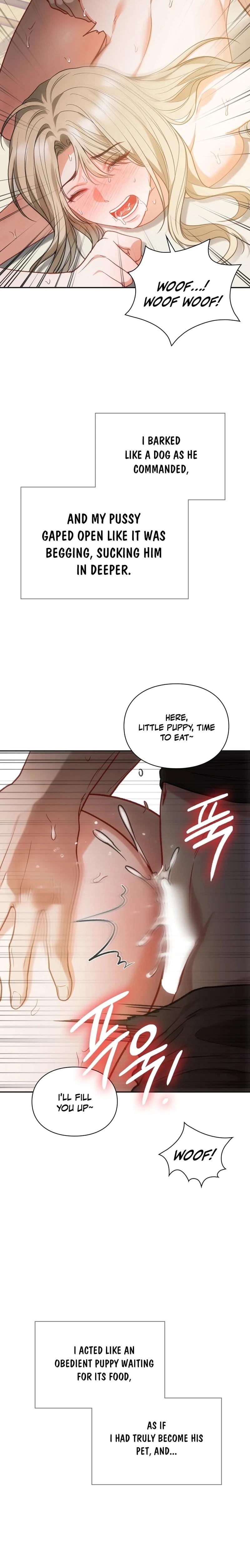 Slave Diary (Uncensored), chapter 24, page 5 of 13