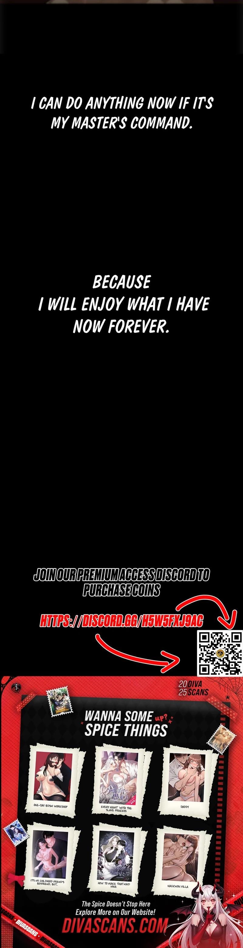 Slave Diary (Uncensored), chapter 24, page 13 of 13
