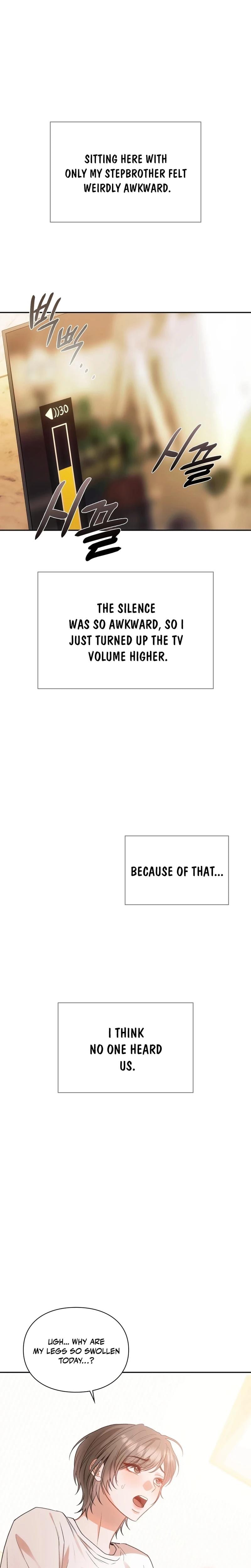 Slave Diary (Uncensored), chapter 25, page 5 of 11