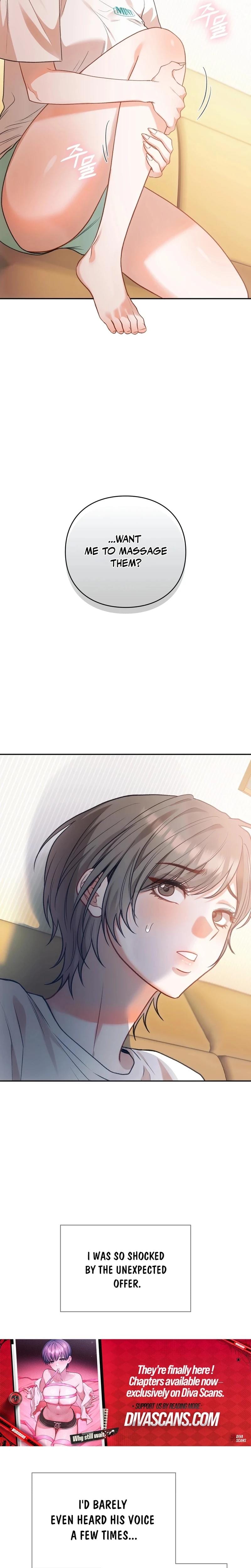 Slave Diary (Uncensored), chapter 25, page 6 of 11