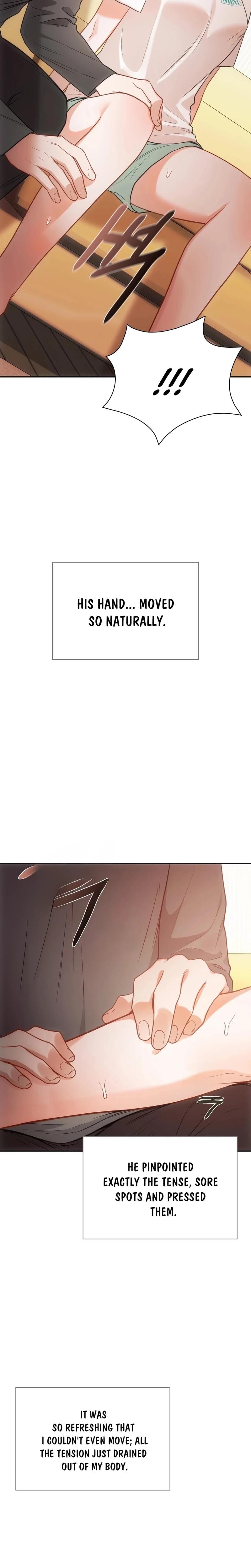 Slave Diary (Uncensored), chapter 25, page 8 of 11