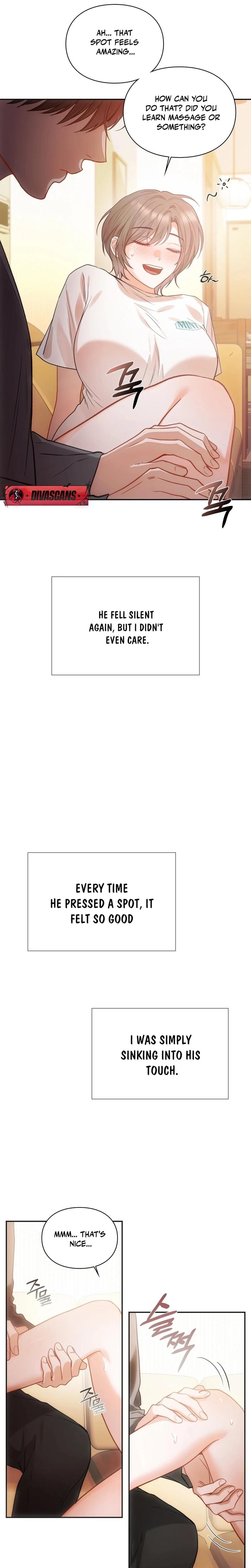 Slave Diary (Uncensored), chapter 25, page 9 of 11