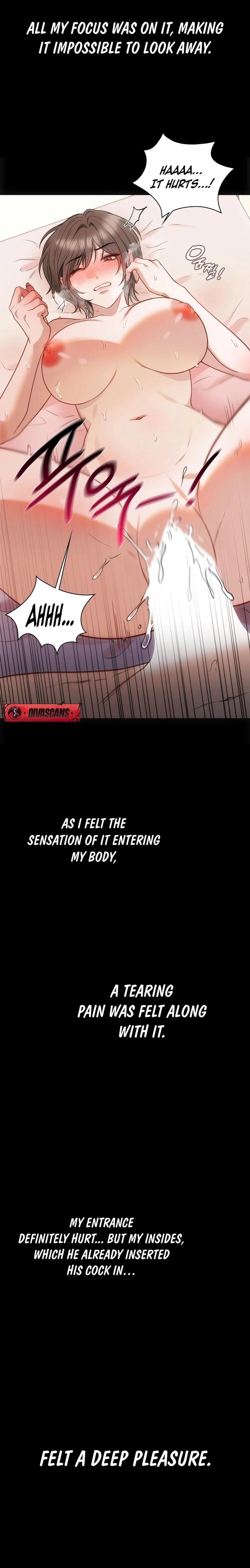 Slave Diary (Uncensored), chapter 27, page 9 of 11