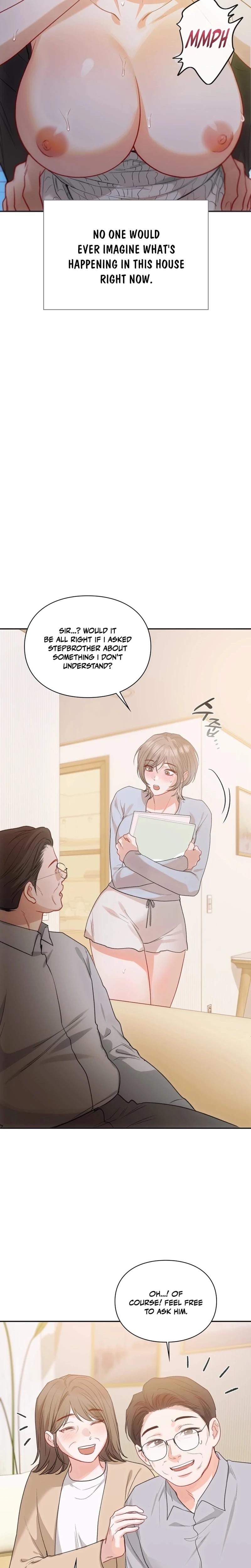 Slave Diary (Uncensored), chapter 28, page 8 of 11