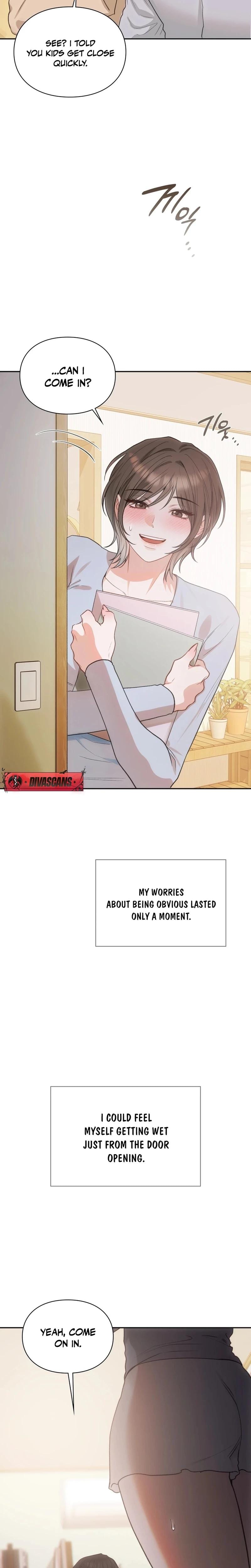 Slave Diary (Uncensored), chapter 28, page 9 of 11