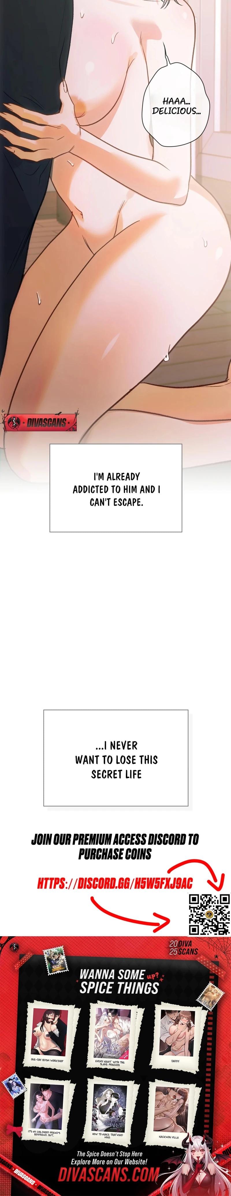Slave Diary (Uncensored), chapter 28, page 11 of 11
