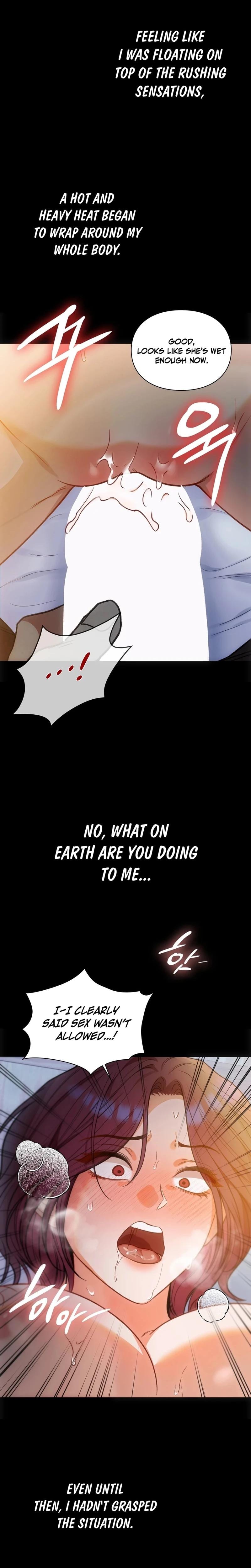 Slave Diary (Uncensored), chapter 31, page 6 of 8