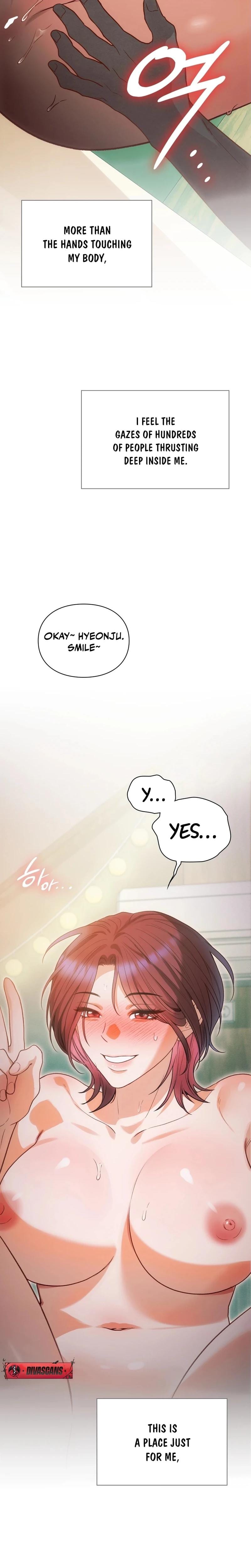 Slave Diary (Uncensored), chapter 33, page 6 of 7