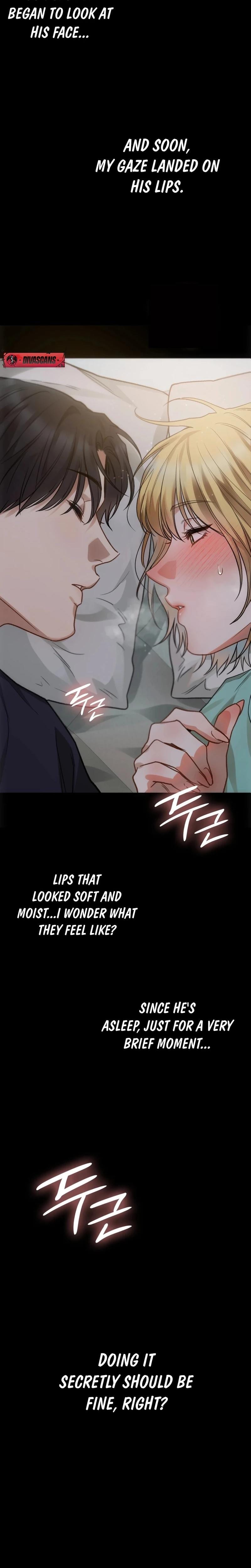 Slave Diary (Uncensored), chapter 34, page 9 of 10
