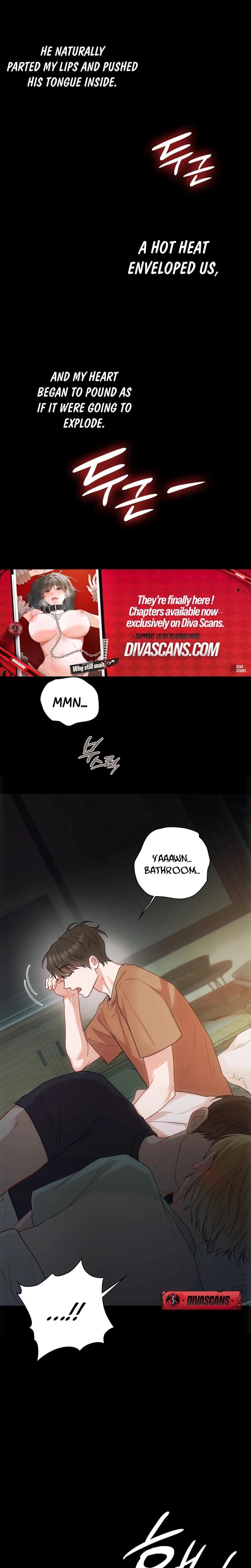 Slave Diary (Uncensored), chapter 35, page 5 of 8