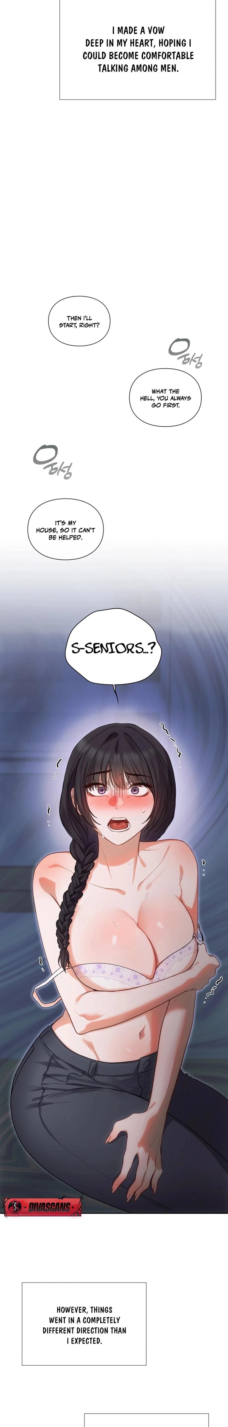 Slave Diary (Uncensored), chapter 40, page 6 of 8