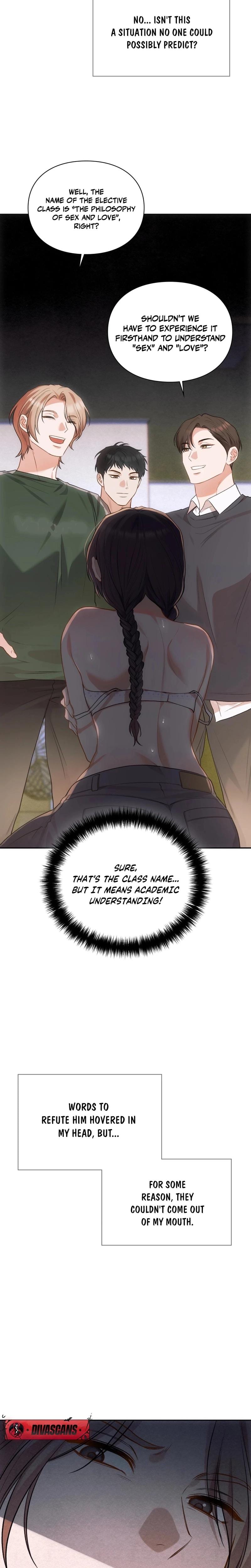 Slave Diary (Uncensored), chapter 40, page 7 of 8