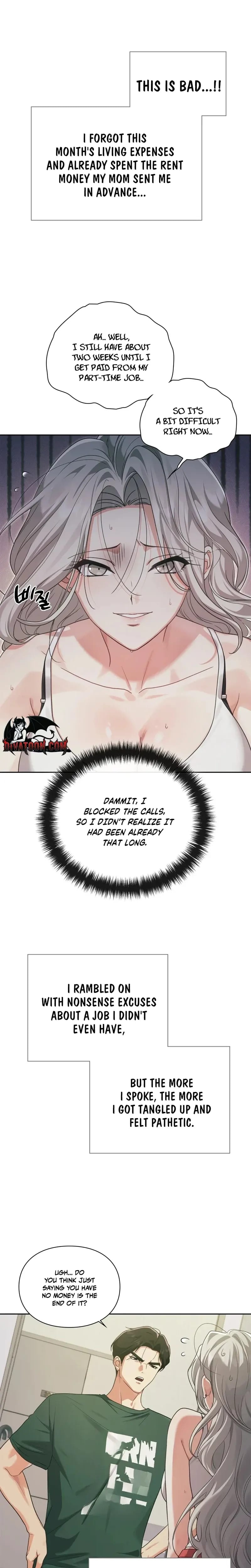 Slave Diary (Uncensored), chapter 51, page 5 of 11