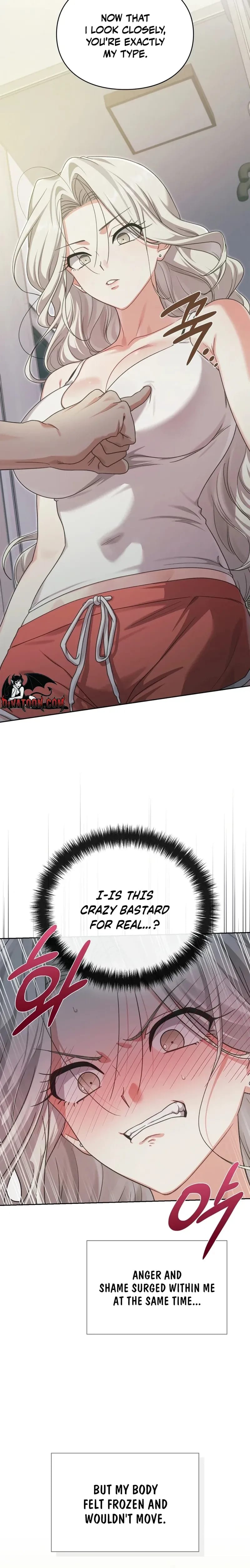 Slave Diary (Uncensored), chapter 51, page 7 of 11