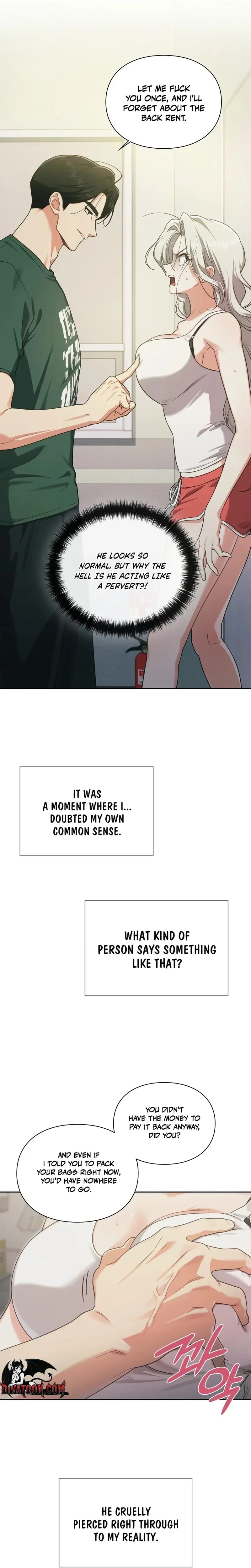 Slave Diary (Uncensored), chapter 51, page 8 of 11