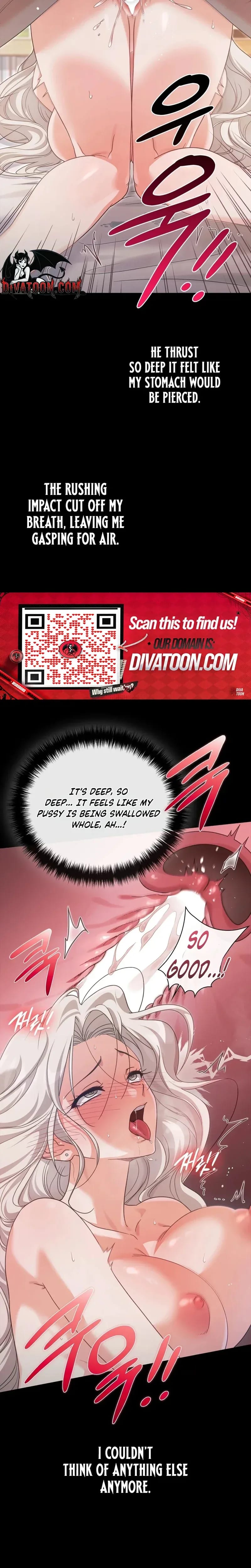 Slave Diary (Uncensored), chapter 53, page 5 of 9