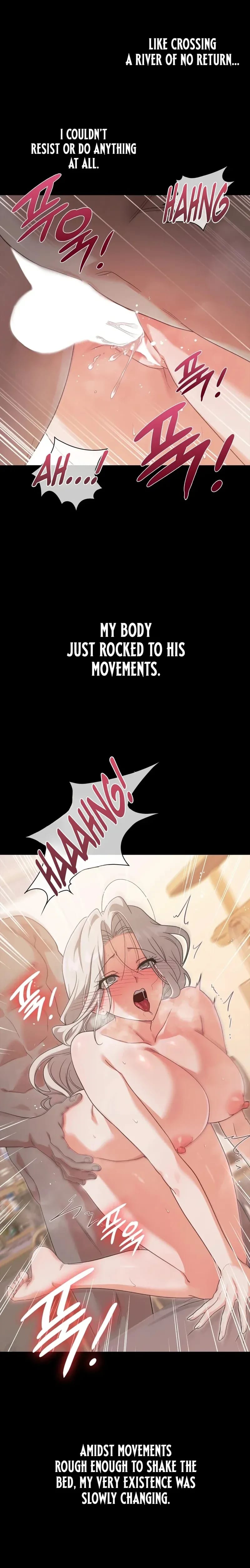 Slave Diary (Uncensored), chapter 53, page 6 of 9