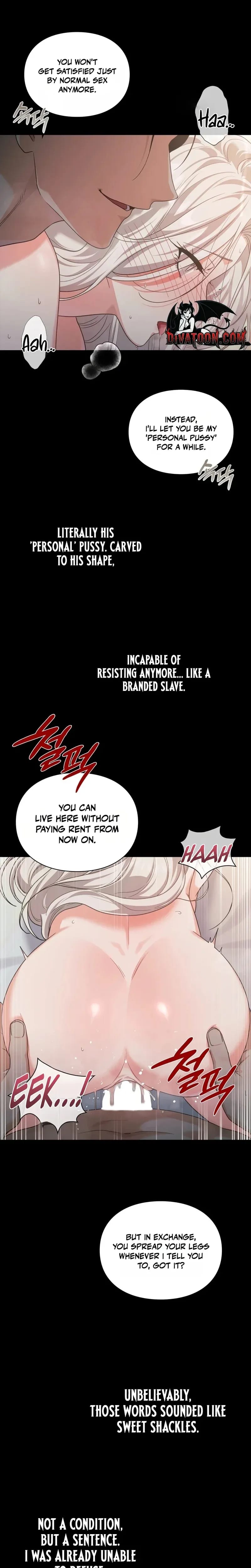 Slave Diary (Uncensored), chapter 53, page 7 of 9