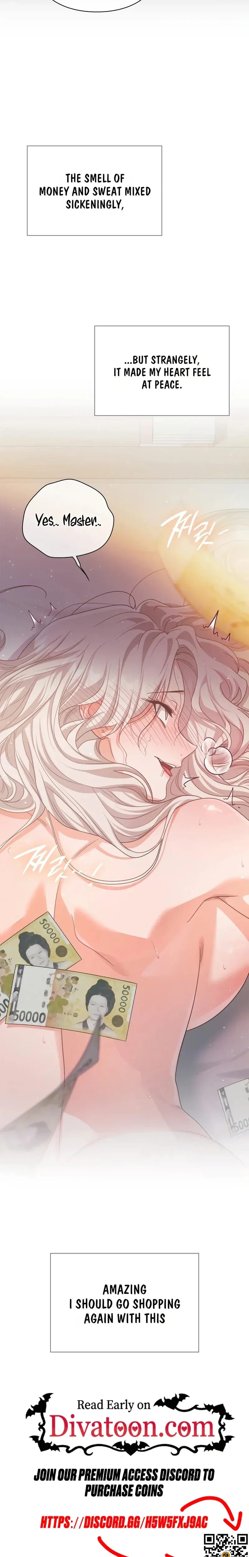 Slave Diary (Uncensored), chapter 54, page 9 of 10