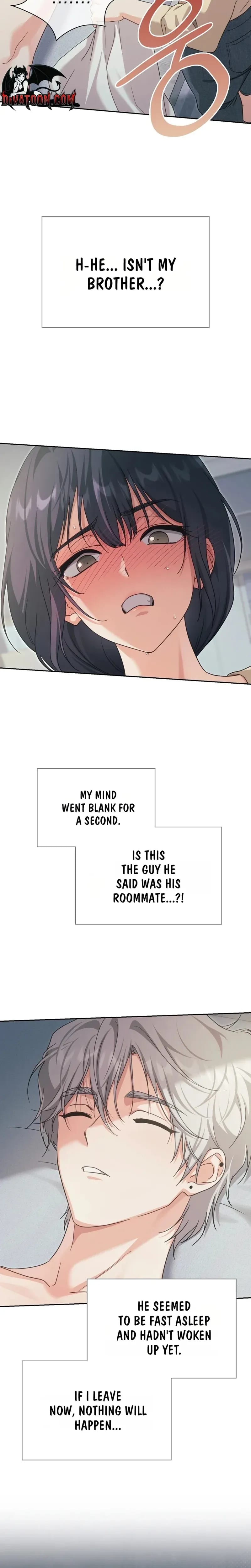 Slave Diary (Uncensored), chapter 55, page 6 of 9
