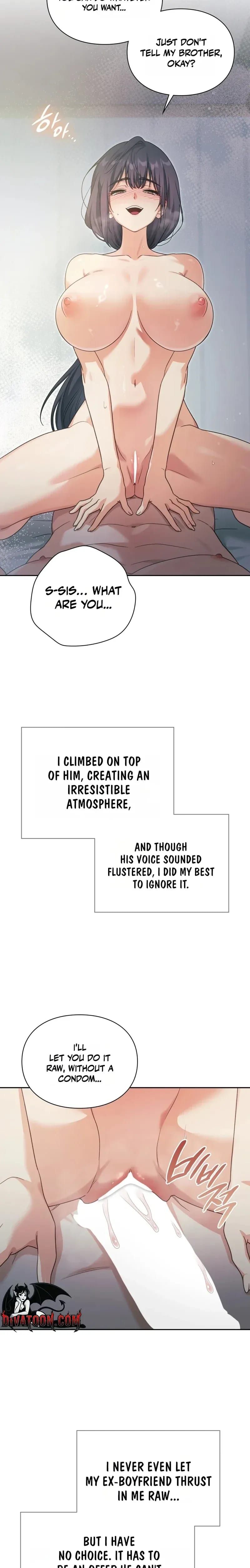 Slave Diary (Uncensored), chapter 56, page 5 of 9