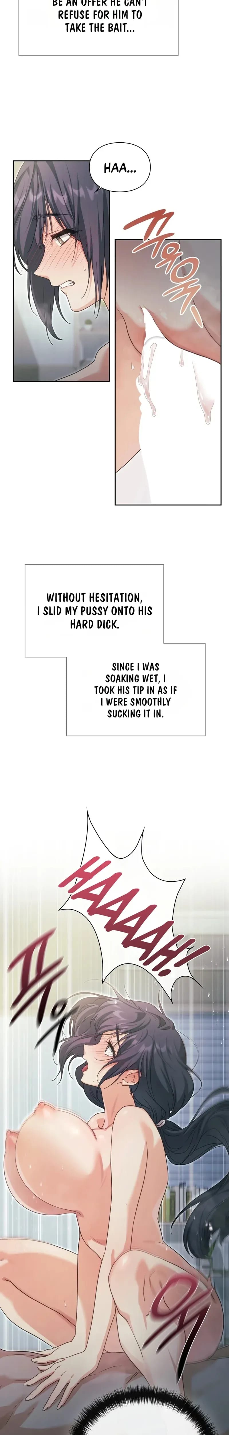 Slave Diary (Uncensored), chapter 56, page 6 of 9