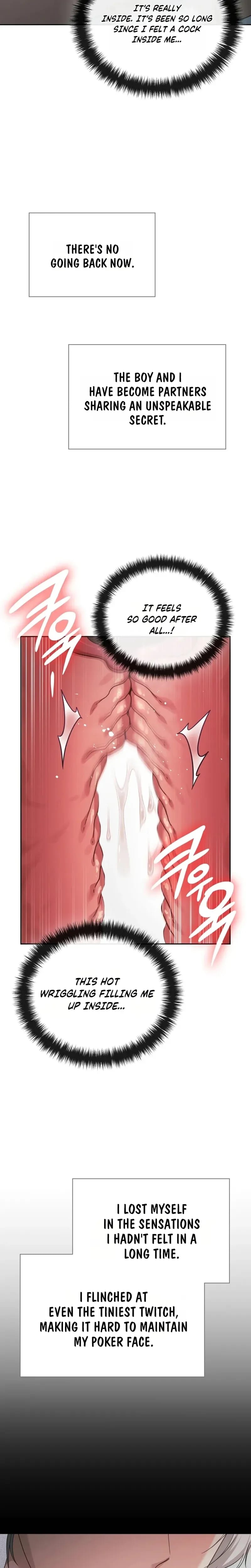 Slave Diary (Uncensored), chapter 56, page 7 of 9