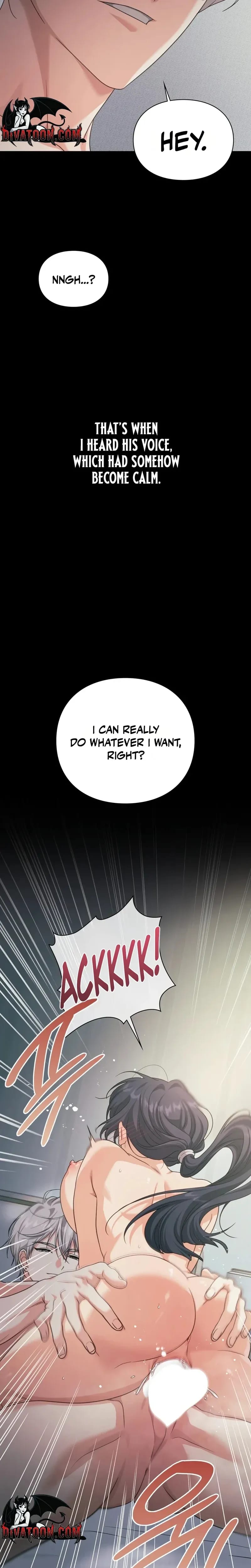 Slave Diary (Uncensored), chapter 56, page 8 of 9