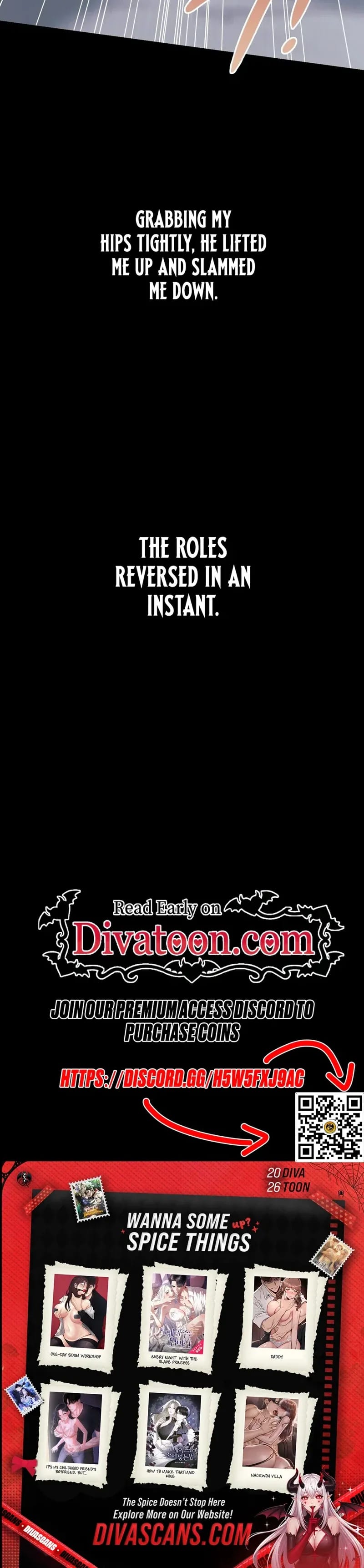 Slave Diary (Uncensored), chapter 56, page 9 of 9