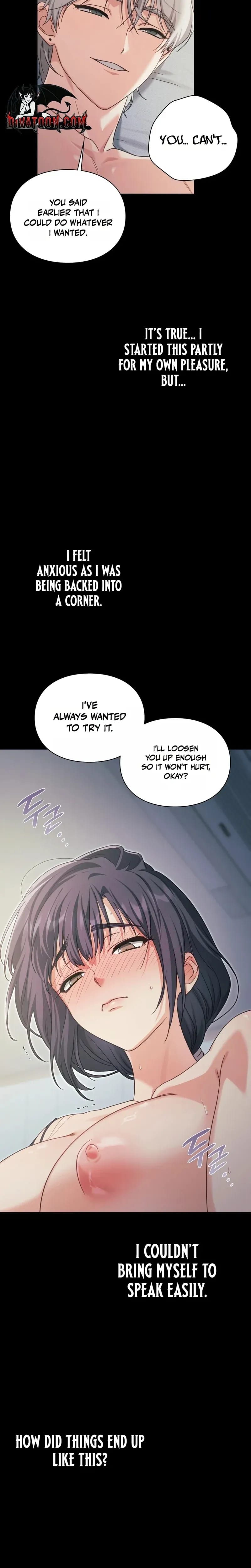 Slave Diary (Uncensored), chapter 57, page 6 of 10