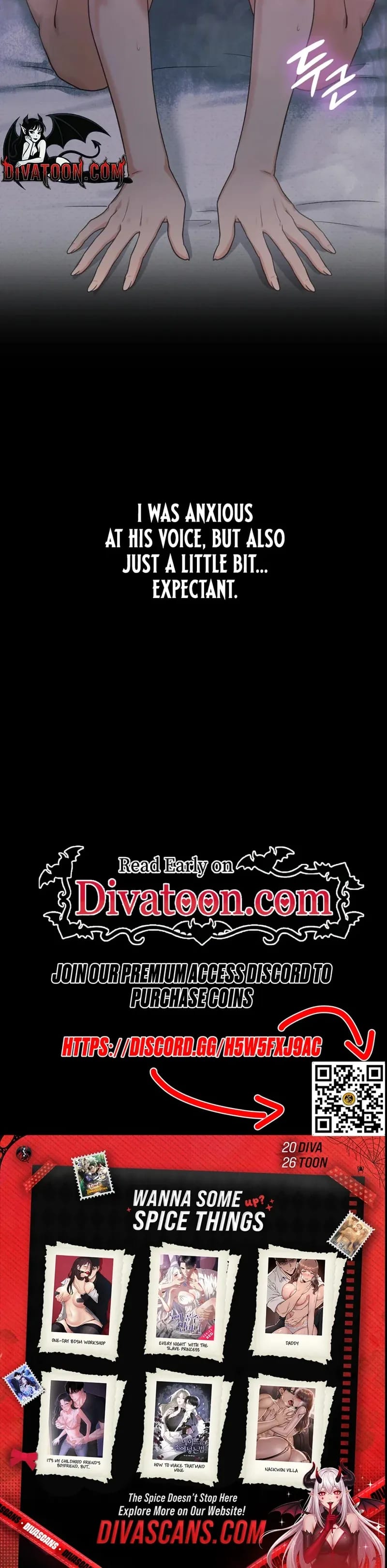 Slave Diary (Uncensored), chapter 57, page 10 of 10