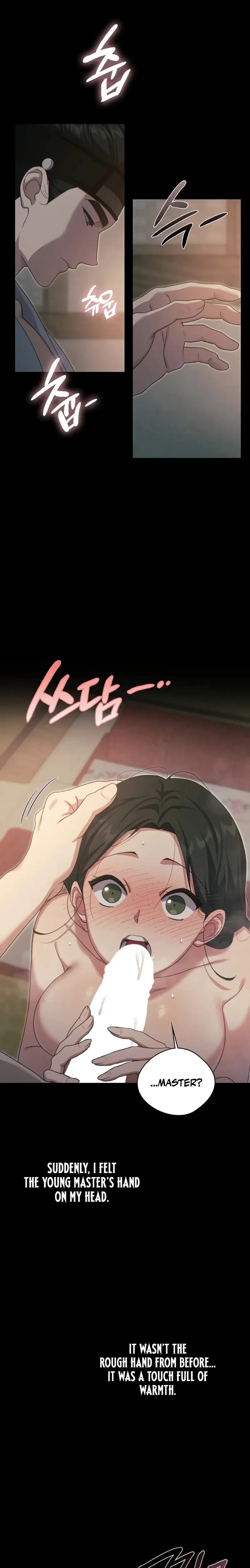 Slave Diary (Uncensored), chapter 60, page 5 of 10