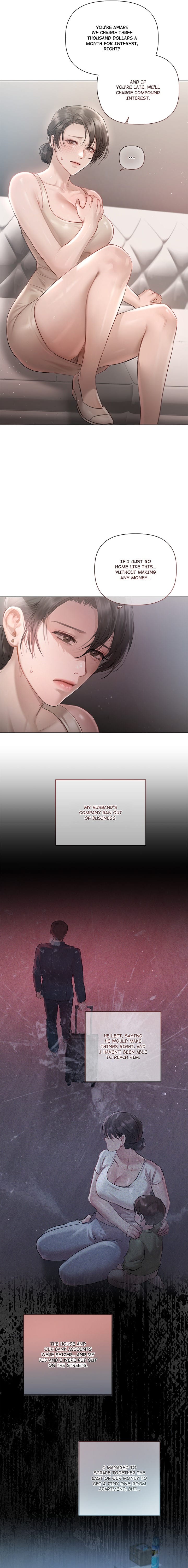 Slave to Poetry (Uncensored), chapter 1, page 8 of 18