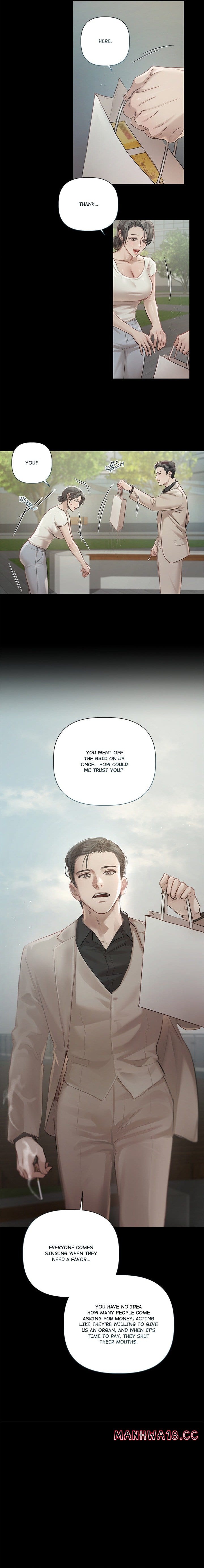 Slave to Poetry (Uncensored), chapter 1, page 12 of 18