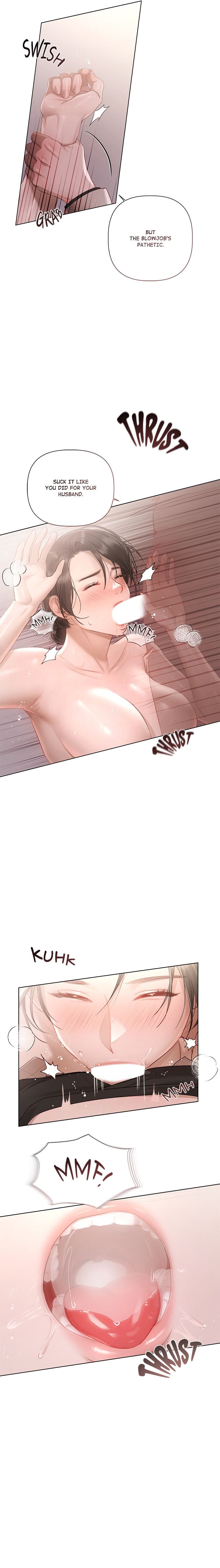 Slave to Poetry (Uncensored), chapter 2, page 9 of 21