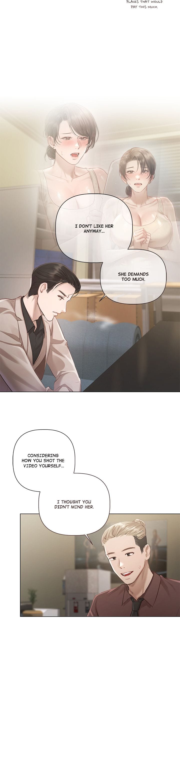 Slave to Poetry (Uncensored), chapter 2, page 17 of 21