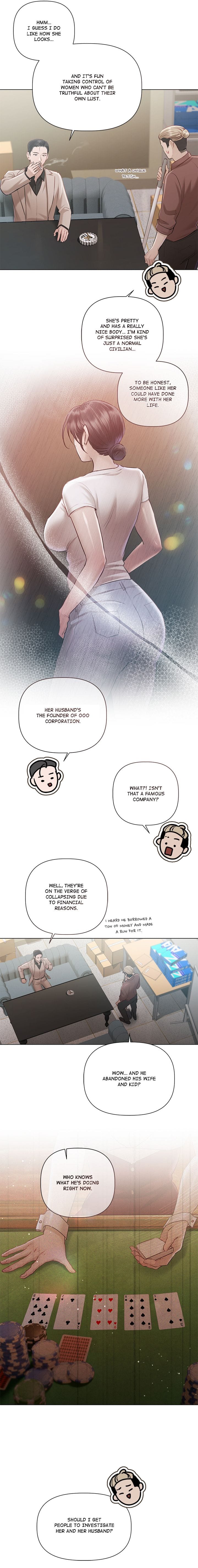 Slave to Poetry (Uncensored), chapter 2, page 18 of 21