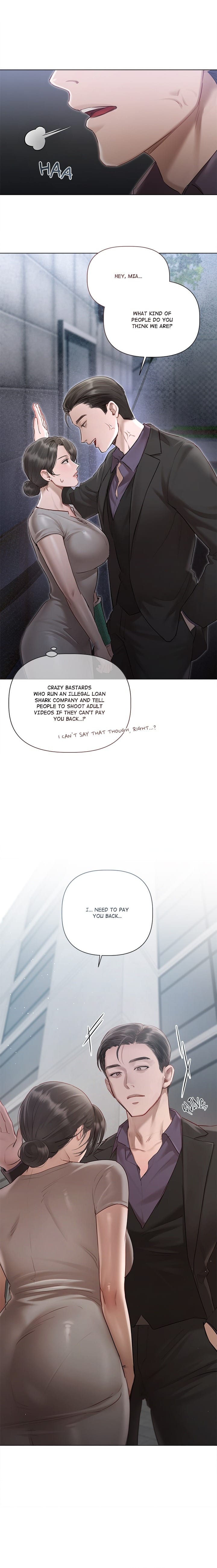 Slave to Poetry (Uncensored), chapter 3, page 13 of 21