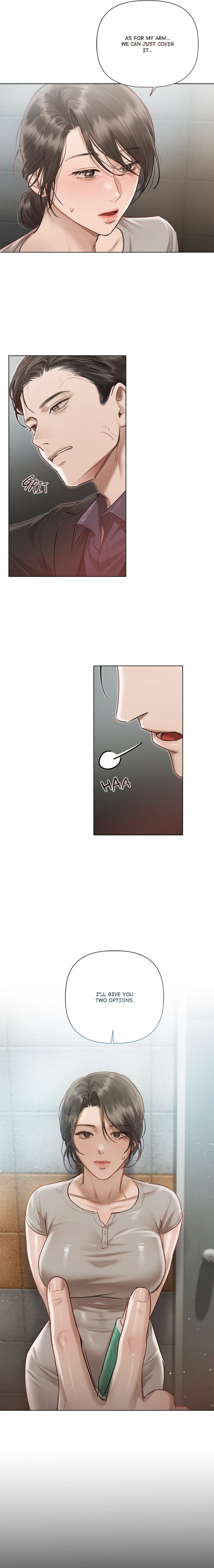 Slave to Poetry (Uncensored), chapter 3, page 14 of 21